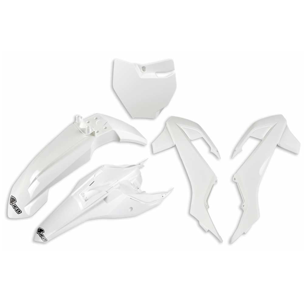 UFO PLAST KIT WEISS Ktm SX 65 2016-2024 von UFO PLAST SRL