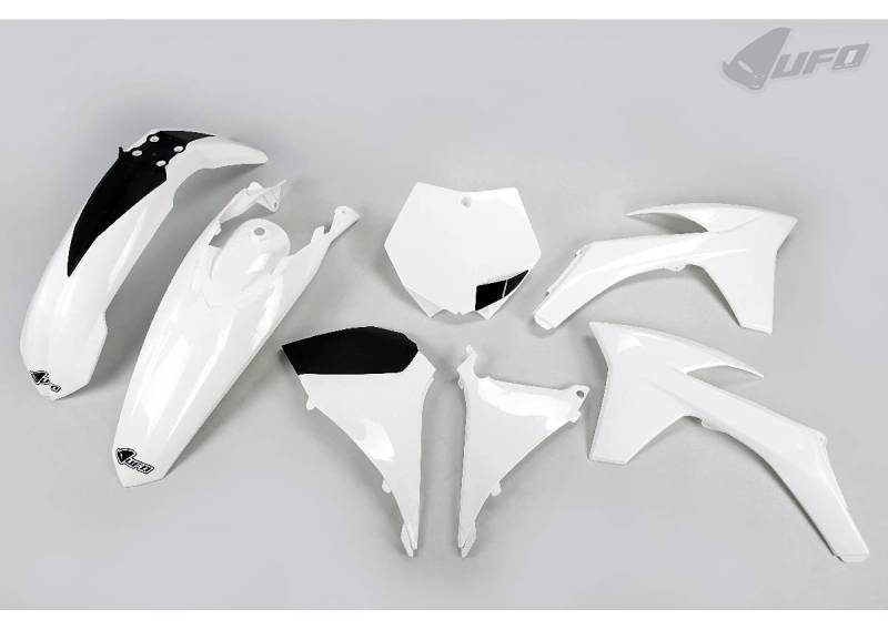 UFO PLAST KIT WEISS Ktm SX-F 450 2011-2011 von UFO PLAST SRL