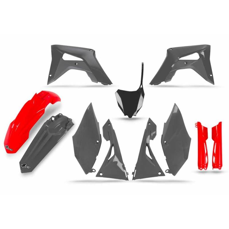 UFO PLAST KIT ltd Honda CRF 250R 2018-2021 von UFO PLAST SRL