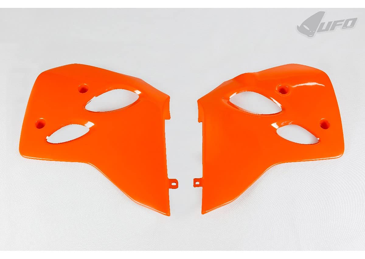 UFO PLAST KÜHLERFÖRDERER ORANGE KTM SX 380 1993-1998 von UFO PLAST SRL