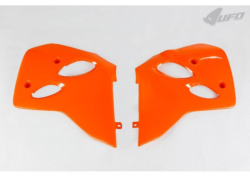 UFO PLAST KÜHLERFÖRDERER ORANGE KTM SX 380 1993-1998 von UFO PLAST SRL