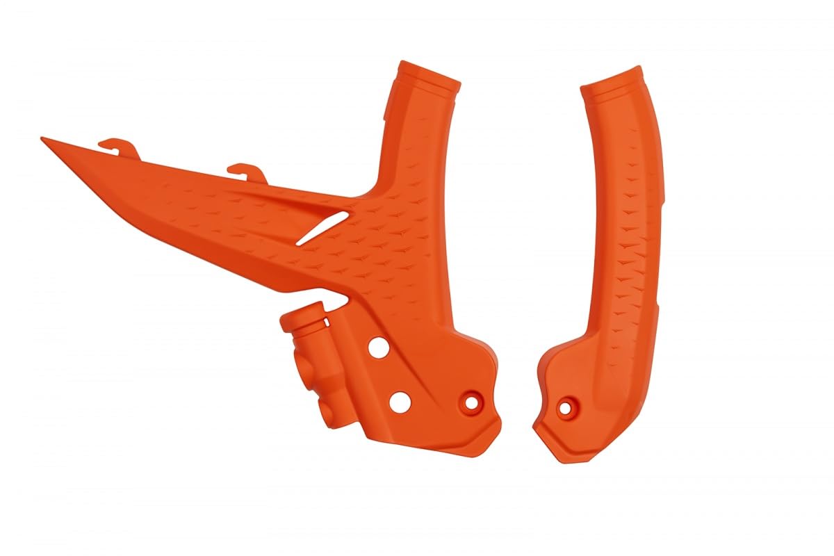 UFO PLAST Rahmenschutz orange KTM SX 250 2023-2024 von UFO PLAST SRL