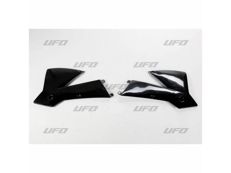 UFO PLAST SRL BI 78534620 de KÜHLERSCHLITZE SX '01-04 EXC '03-04 SCHWARZ von UFO PLAST SRL