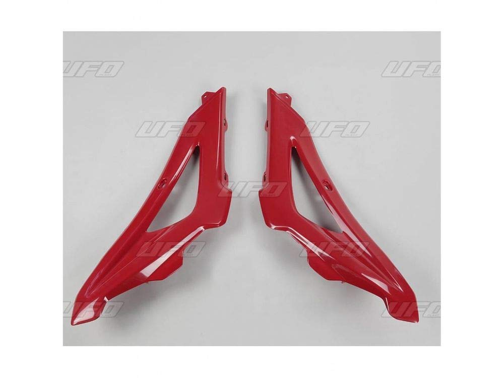 UFO PLAST SRL BI 78633233 de OBERE KÜHLERSCHLITZE CR/WR125 '09 ROT HUSQ von UFO PLAST SRL