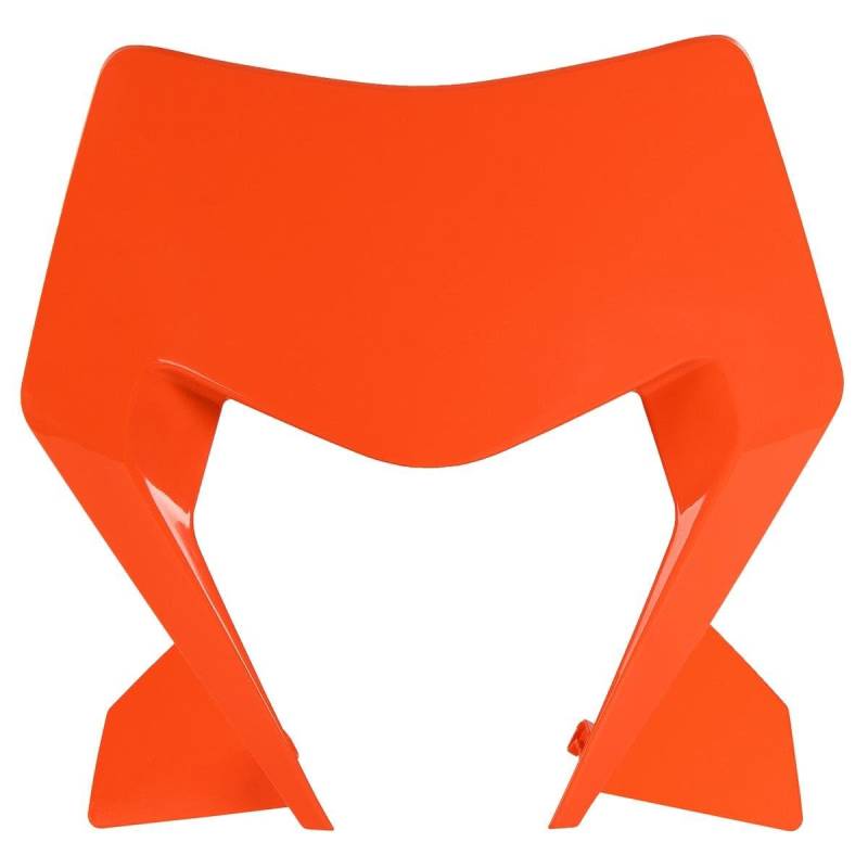 UFO PLAST Scheinwerferhalter orange KTM EXC 250 2024-2024 von UFO PLAST SRL