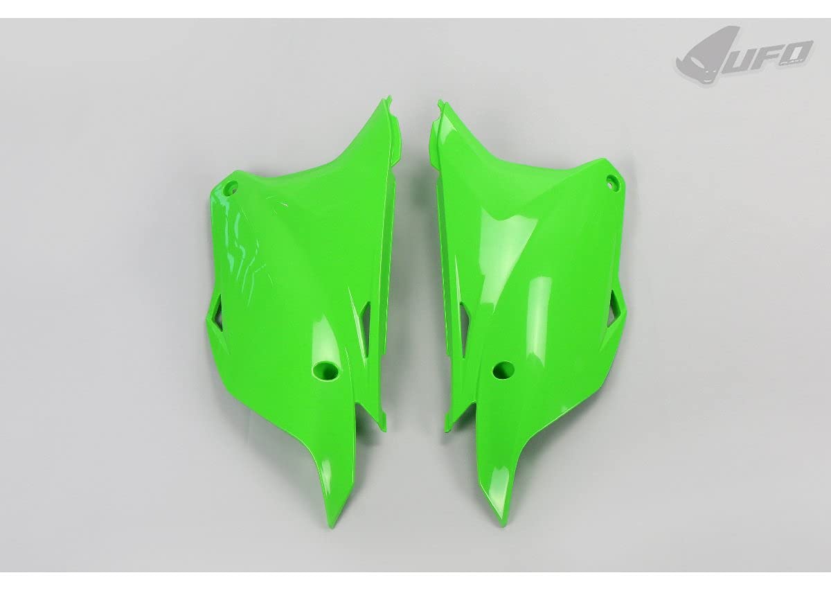 UFO PLAST Seitenteile grün Kawasaki KX 85 2014-2024 von UFO PLAST SRL