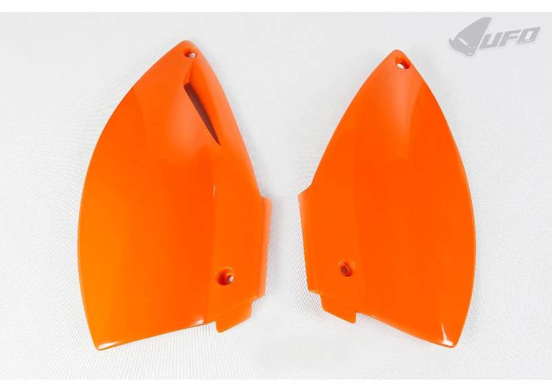 UFO PLAST Seitenteile orange Ktm SMC 660 2002-2004 von UFO PLAST SRL