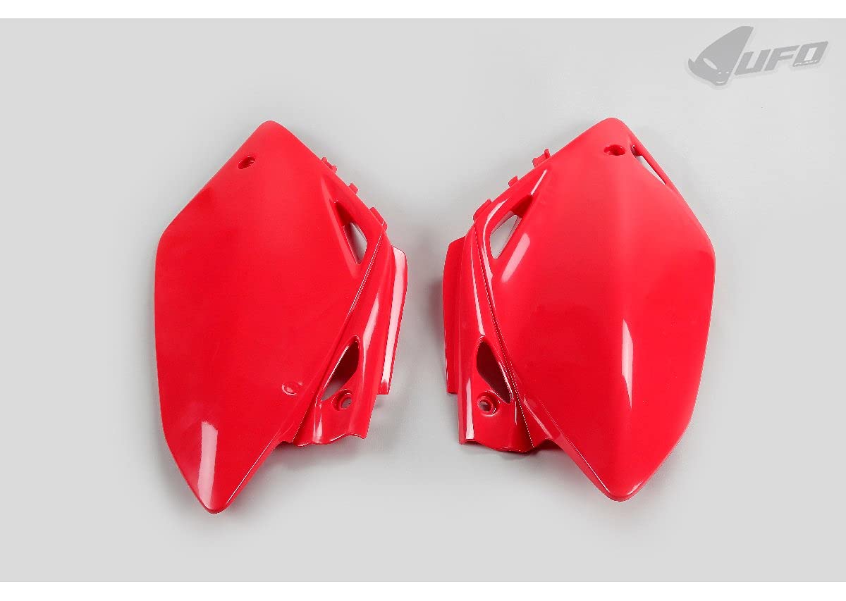 UFO PLAST Seitenteile rot Honda CRF 450R 2005-2006 von UFO PLAST SRL