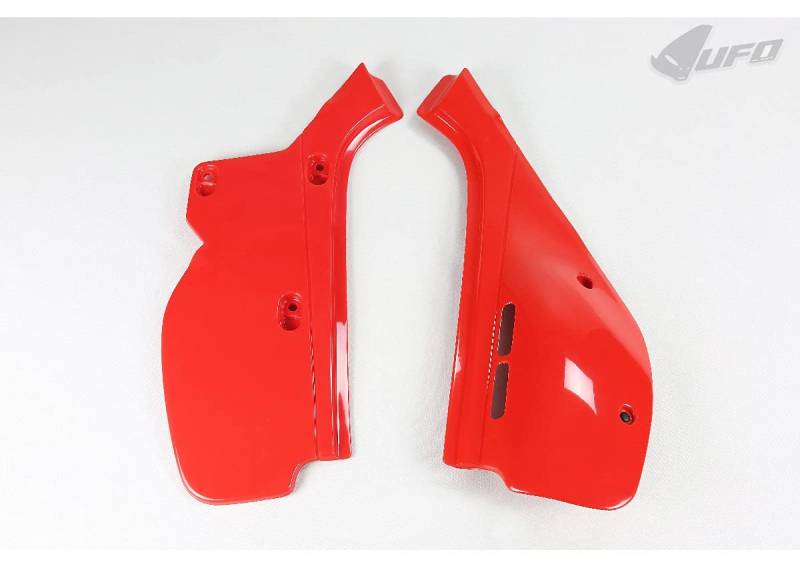 UFO PLAST Seitenteile rot Honda XR 600 1988-2002 von UFO PLAST SRL