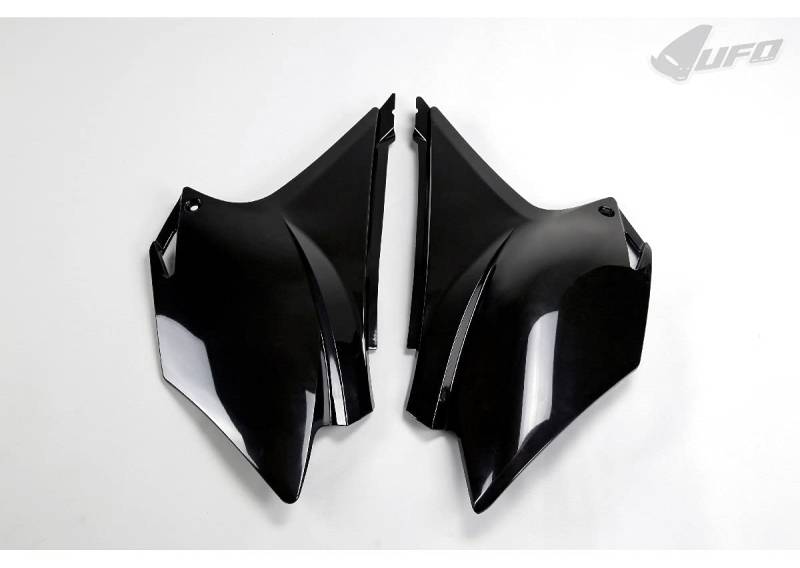 UFO PLAST Seitenteile schwarz Honda CRF 230 2015-2024 von UFO PLAST SRL