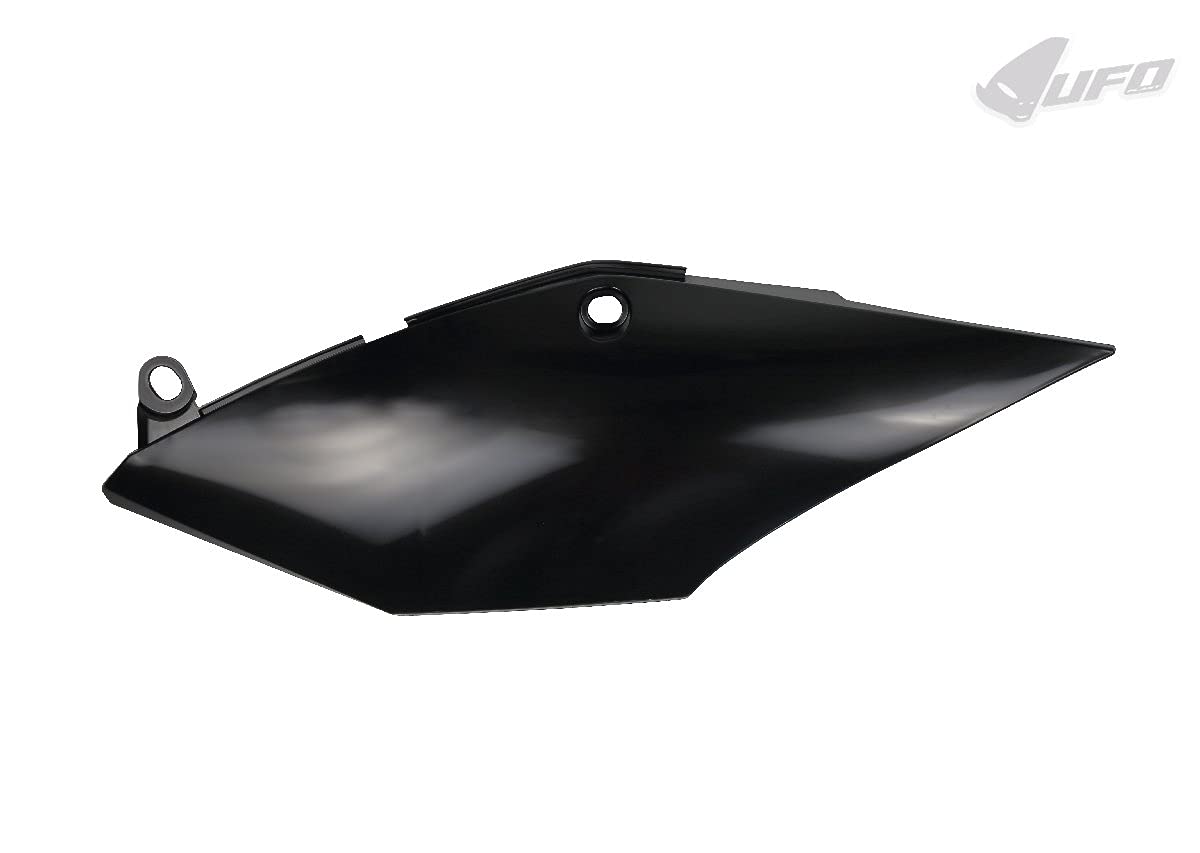 UFO PLAST Seitenteile schwarz Honda CRF 450R 2017-2020 von UFO PLAST SRL