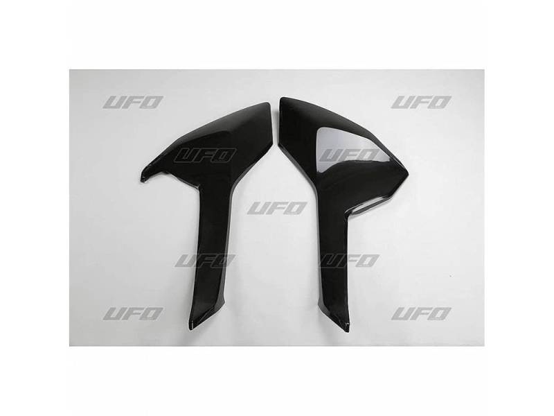 UFO PLAST Seitenteile schwarz Husqvarna TX 250 2017-2019 von UFO PLAST SRL