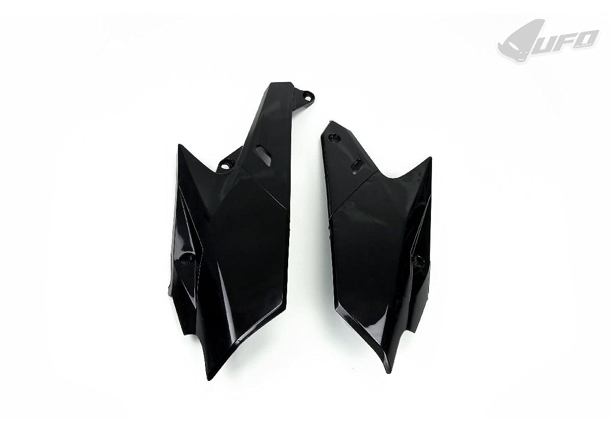 UFO PLAST Seitenteile schwarz Yamaha YZF 250 2014-2018 von UFO PLAST SRL