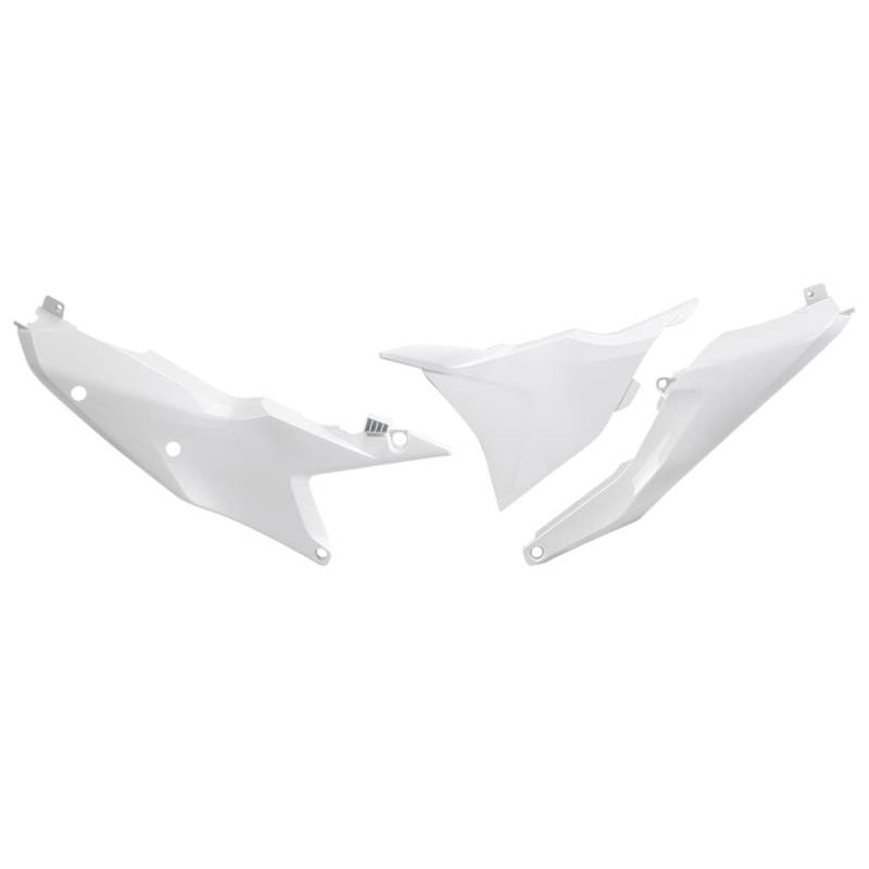 UFO PLAST Seitenteile weiss 20-24 Ktm EXC 300 2024-2024 von UFO PLAST SRL