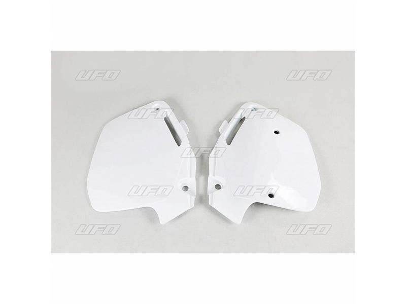 UFO PLAST Seitenteile weiss Honda CR 125 1991-1992 von UFO PLAST SRL