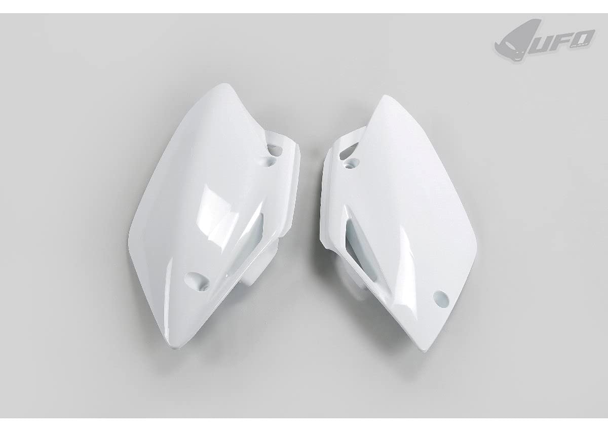 UFO PLAST Seitenteile weiss Honda CRF 150R 2007-2024 von UFO PLAST SRL