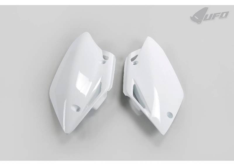 UFO PLAST Seitenteile weiss Honda CRF 150R 2007-2024 von UFO PLAST SRL