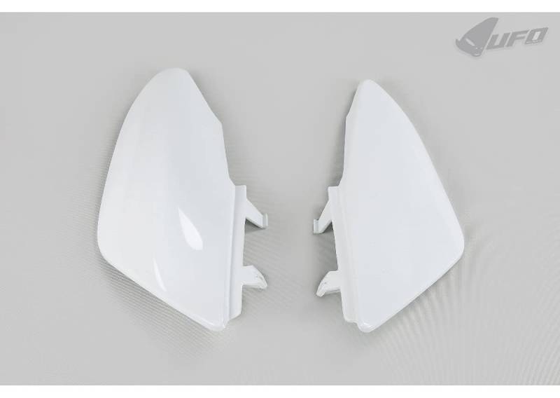 UFO PLAST Seitenteile weiss Honda CRF 50 2004-2024 von UFO PLAST SRL