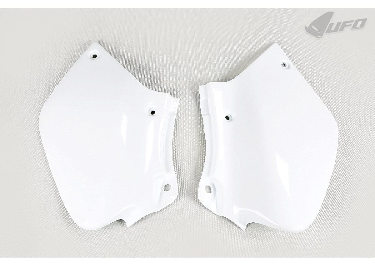 UFO PLAST Seitenteile weiss Honda XR 400R 1996-2024 von UFO PLAST SRL