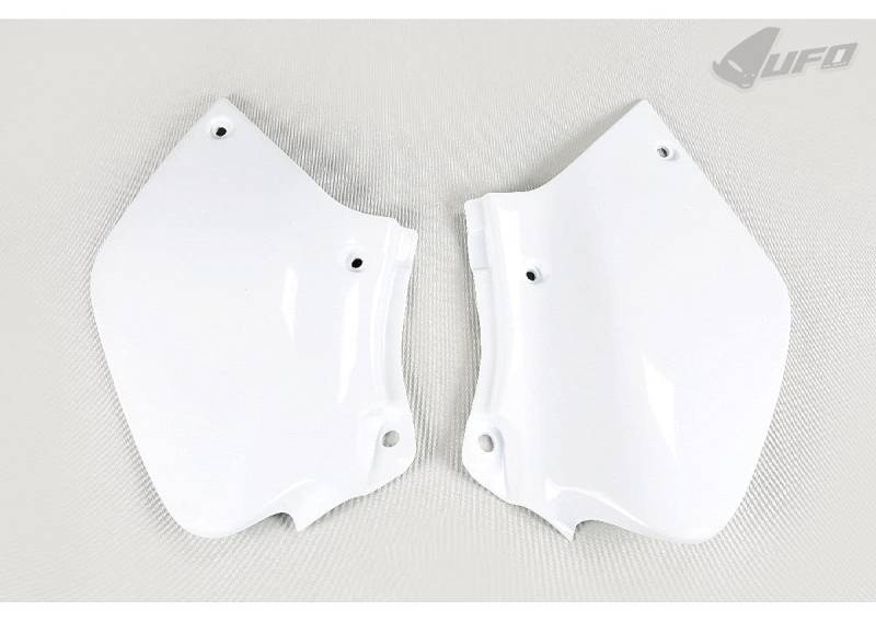 UFO PLAST Seitenteile weiss Honda XR 400R 1996-2024 von UFO PLAST SRL