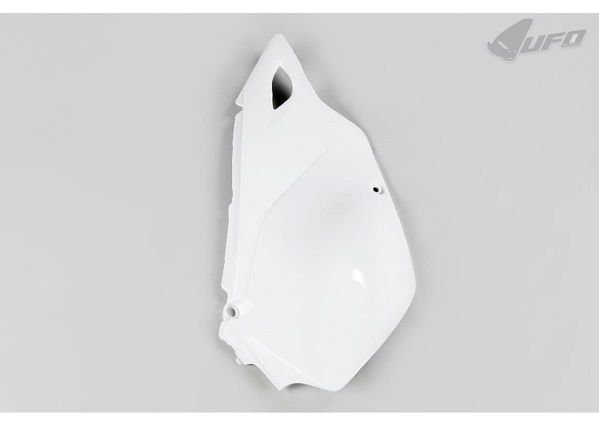 UFO PLAST Seitenteile weiss Suzuki DRZ 400E 2000-2024 von UFO PLAST SRL