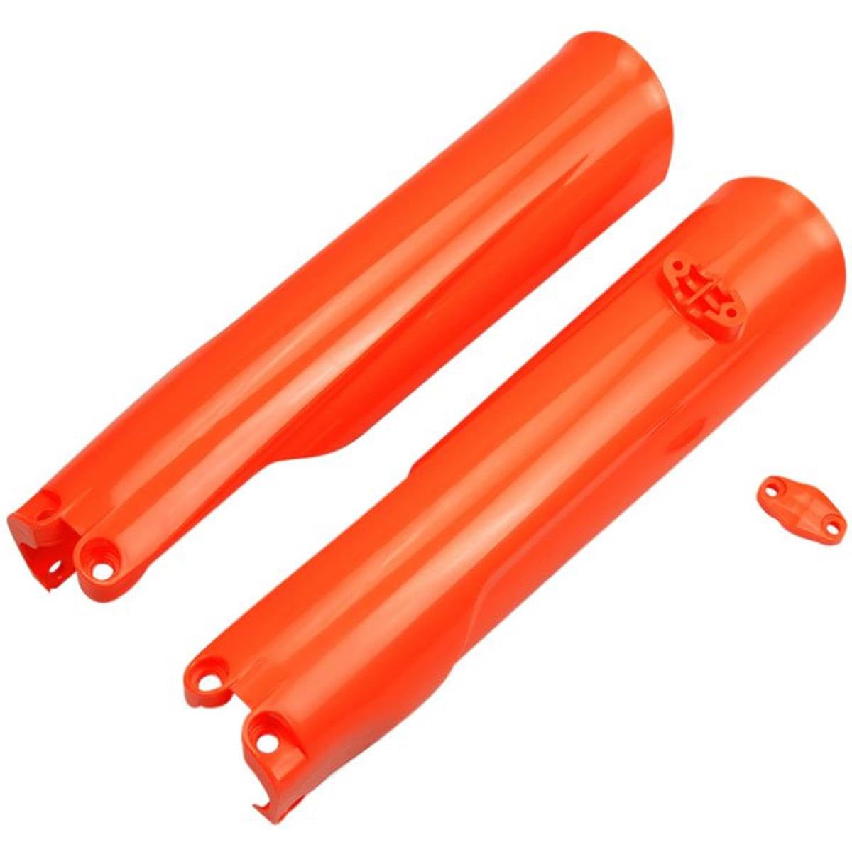 UFO PLAST Vorbauschutz orange fluoro Ktm EXC 300 2024-2024 von UFO PLAST SRL