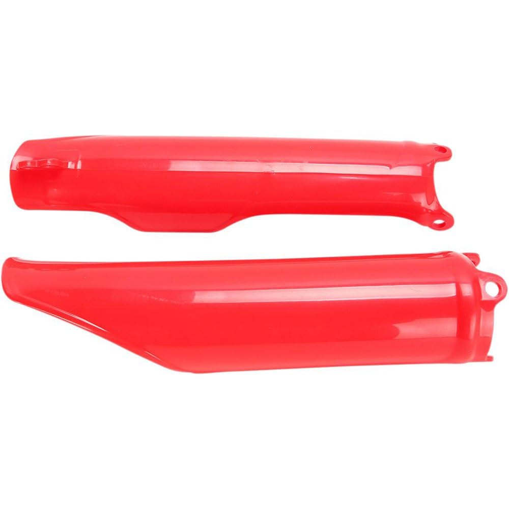 UFO PLAST Vorbauschutz rot Honda CRF 250R 2014-2018 von UFO PLAST SRL