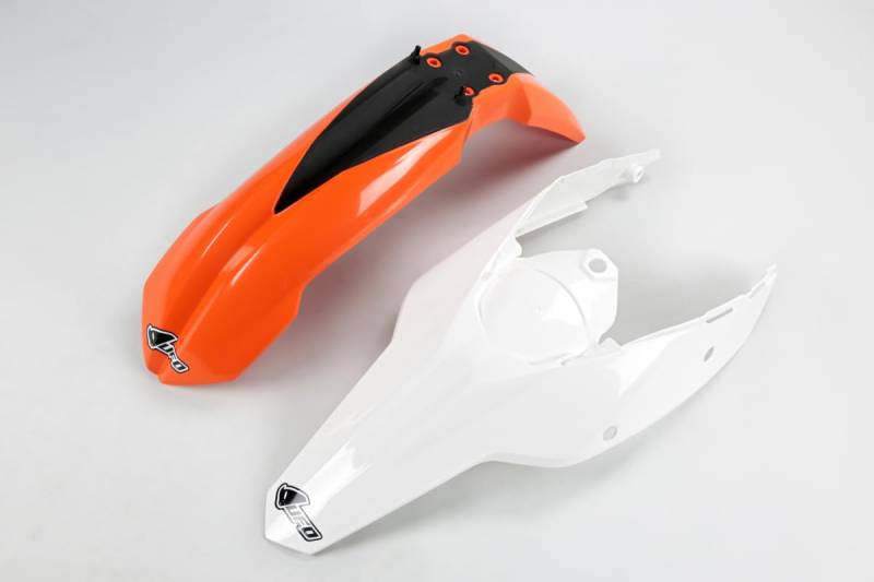 UFO PLAST FENDER-KIT 999 11 Ktm EXC 200 2009-2011 von UFO PLAST