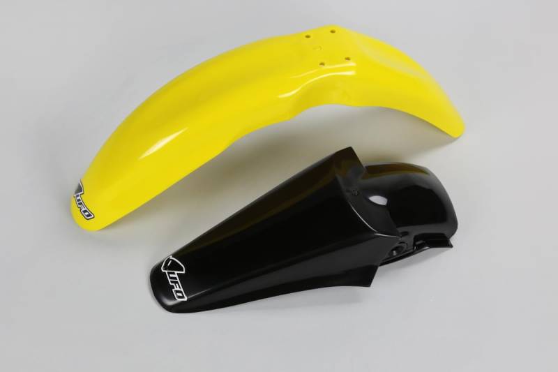 UFO PLAST FENDER-KIT 999 16 Suzuki RM 85 2000-2024 von UFO PLAST