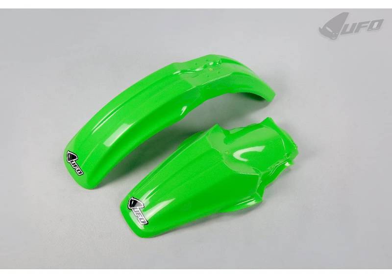 UFO PLAST FENDER-KIT 999 Kawasaki KX 85 2000-2012 von UFO PLAST