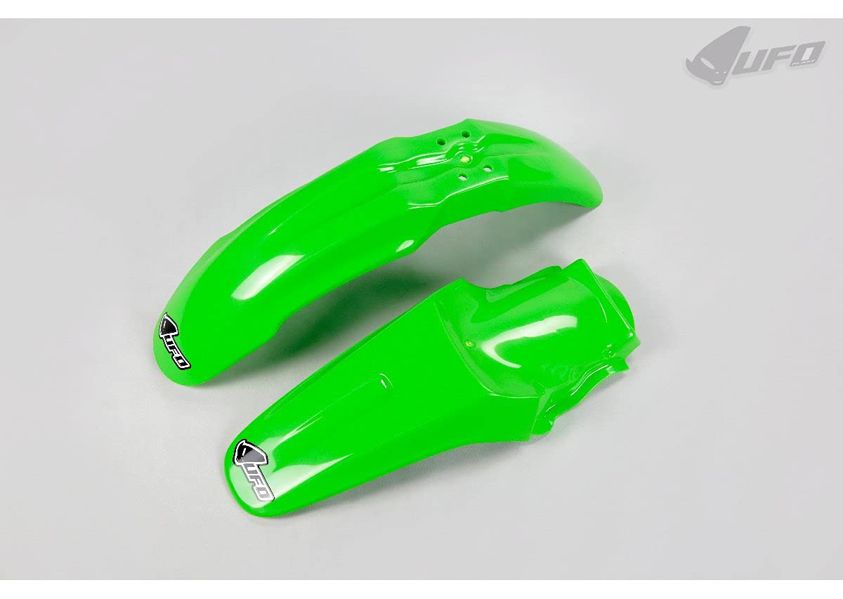 UFO PLAST FENDER-KIT 999 Kawasaki KX 85 2000-2012 von UFO PLAST