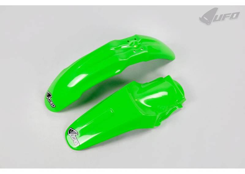 UFO PLAST FENDER-KIT 999 Kawasaki KX 85 2000-2012 von UFO PLAST