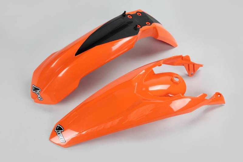 UFO PLAST FENDER-KIT 999 Ktm EXC 125 2012-2013 von UFO PLAST