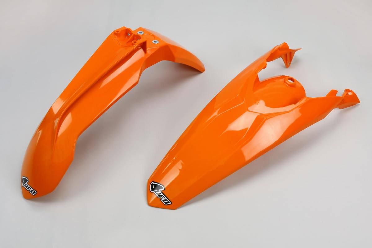 UFO PLAST FENDER-KIT 999 Ktm EXC 125 2014-2016 von UFO PLAST