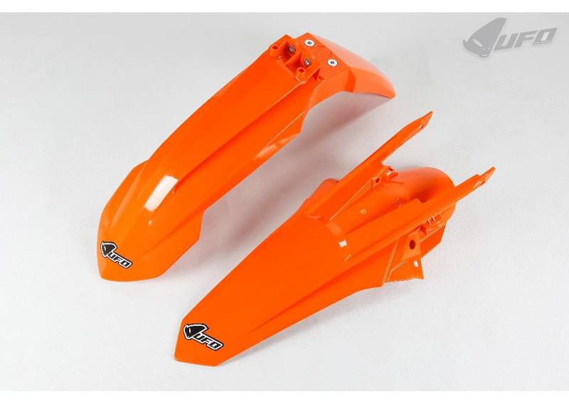 UFO PLAST FENDER-KIT 999 Ktm EXC 125 2017-2019 von UFO PLAST