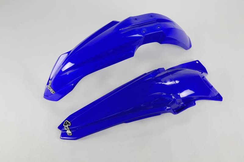 UFO PLAST FENDER-KIT BLAU Yamaha YZF 450 2013-2013 von UFO PLAST