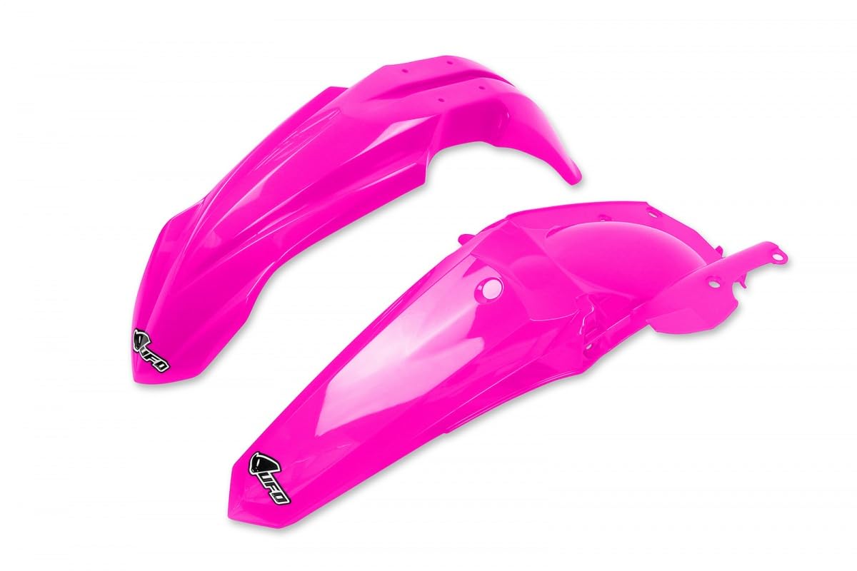 UFO PLAST FENDER-KIT FUCHSIE Yamaha YZF 250 2014-2018 von UFO PLAST