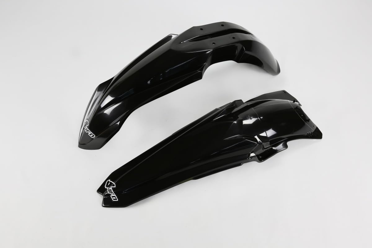 UFO PLAST FENDER-KIT SCHWARZ Yamaha YZF 450 2013-2013 von UFO PLAST