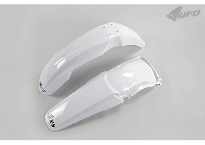 UFO PLAST FENDER-KIT WEISS Honda CR 250 2004-2007 von UFO PLAST