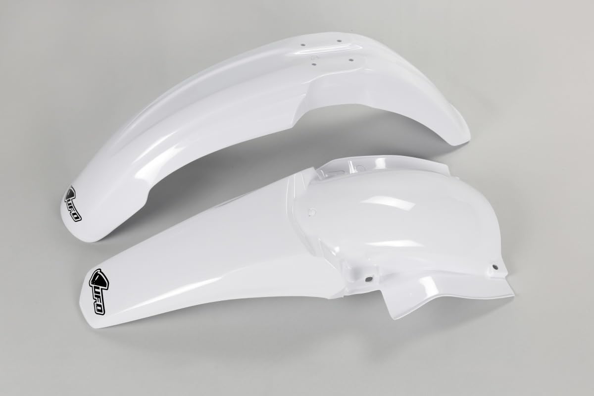 UFO PLAST FENDER-KIT WEISS Yamaha YZF 450 2003-2005 von UFO PLAST