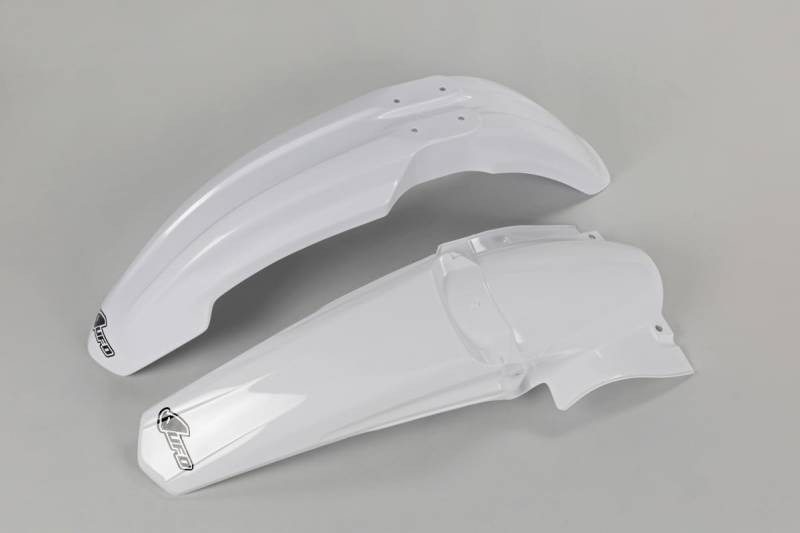 UFO PLAST FENDER-KIT WEISS Yamaha YZF 450 2006-2009 von UFO PLAST