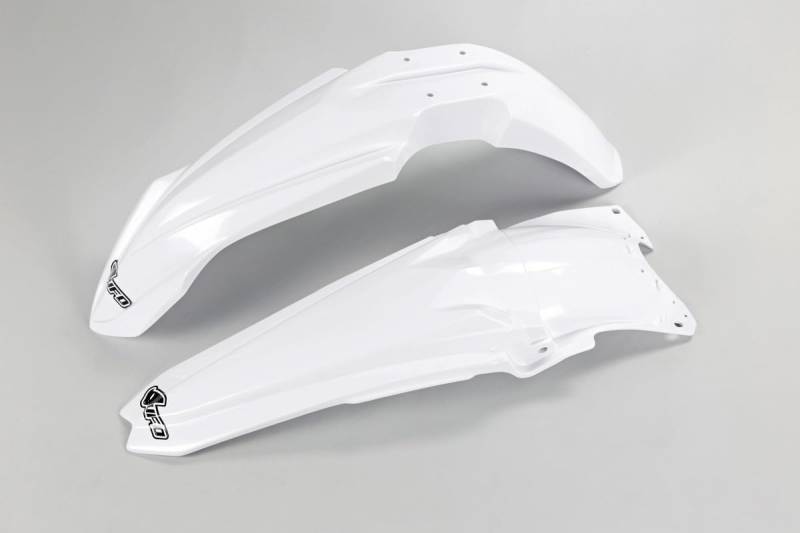 UFO PLAST FENDER-KIT WEISS Yamaha YZF 450 2010-2012 von UFO PLAST