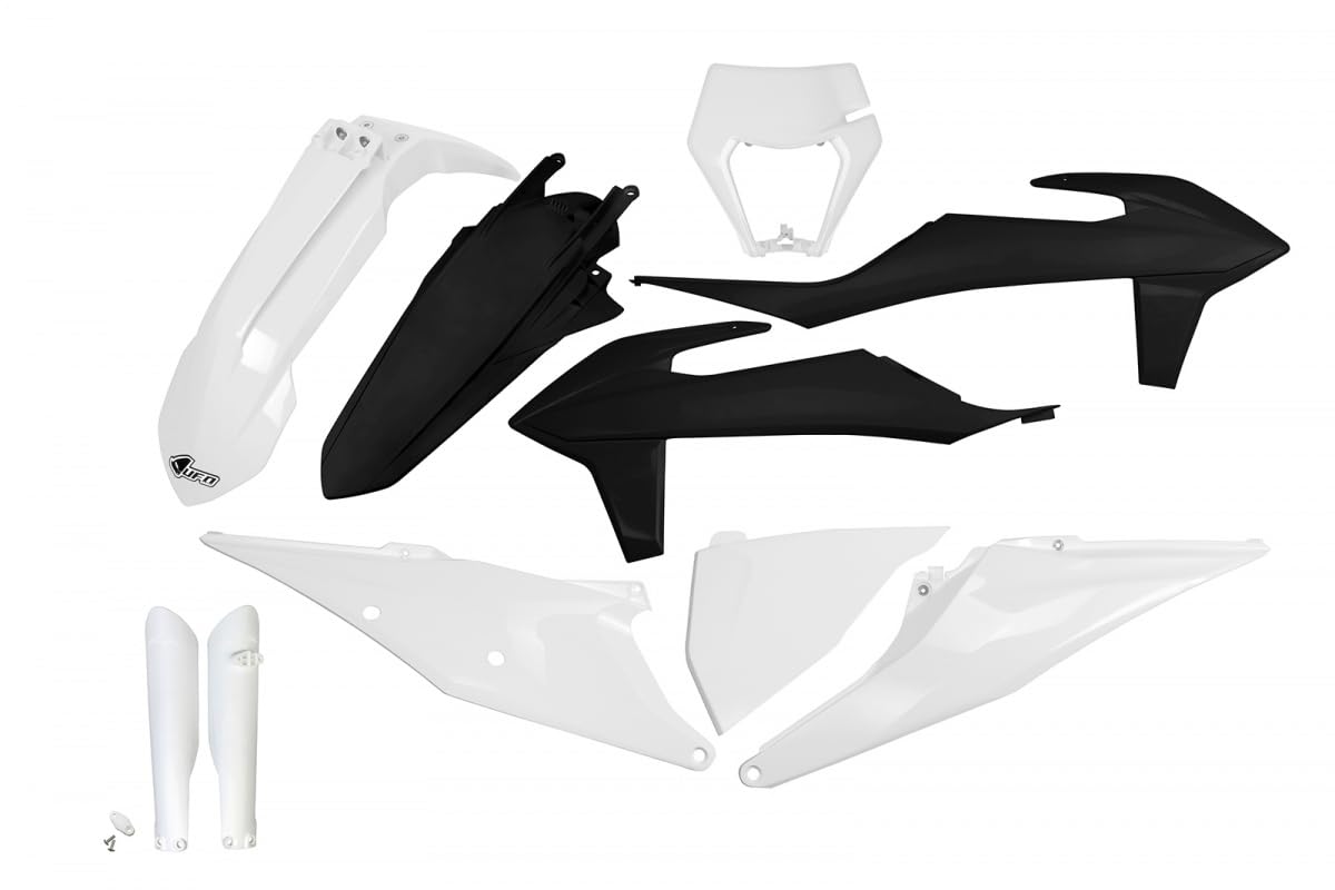 UFO PLAST Full Kit Six Days 20 Edition Ktm EXC-F 250 2020-2023 von UFO PLAST