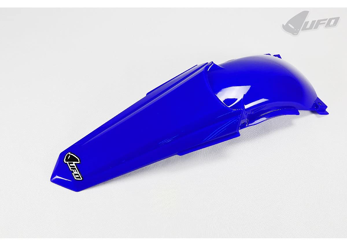 UFO PLAST HINTERER KOTFLÜGEL BLAU Yamaha YZ 125 2002-2014 von UFO PLAST