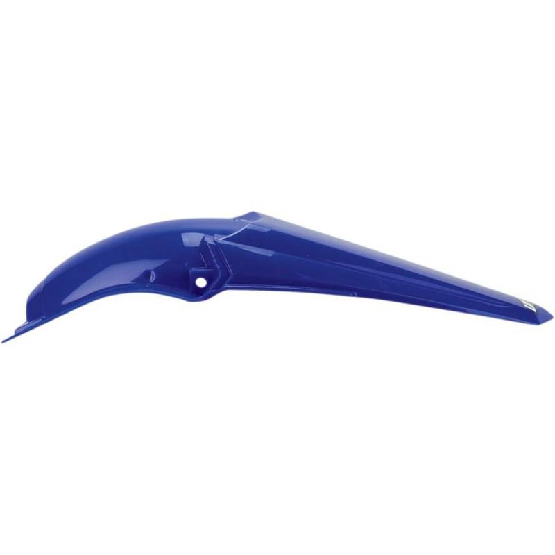 UFO PLAST HINTERER KOTFLÜGEL BLAU Yamaha YZF 250 2010-2013 von UFO PLAST