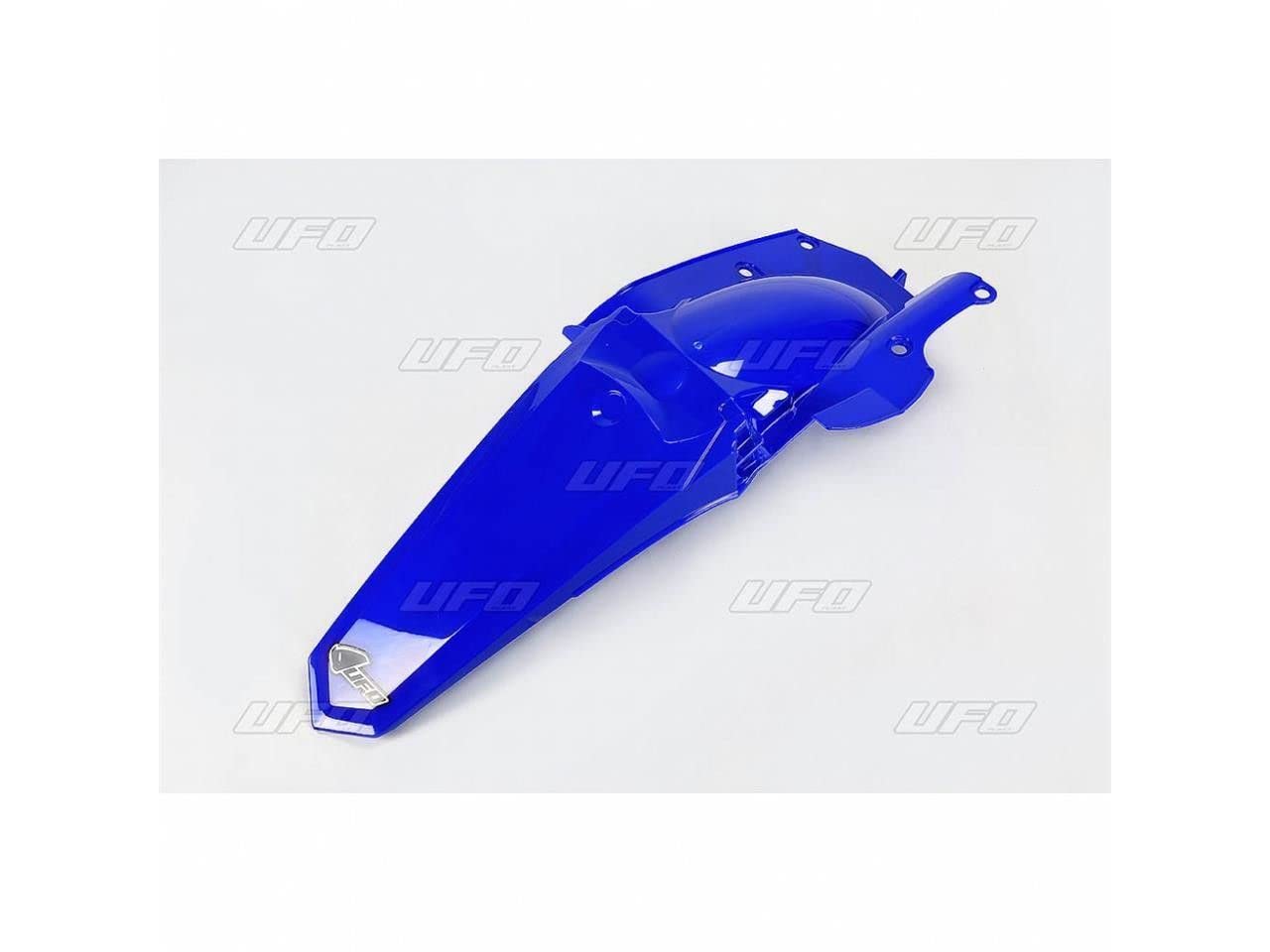 UFO PLAST HINTERER KOTFLÜGEL BLAU Yamaha YZF 250 2014-2018 von UFO PLAST