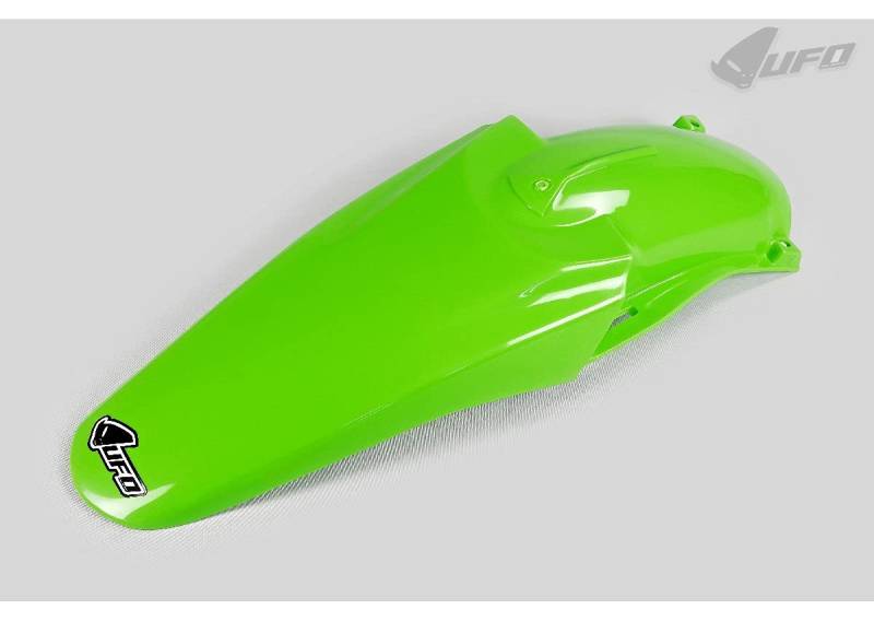 UFO PLAST HINTERER KOTFLÜGEL GRÜN Kawasaki KLX 400R 2003-2024 von UFO PLAST