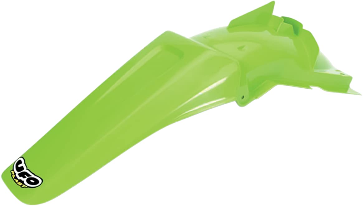 UFO PLAST HINTERER KOTFLÜGEL GRÜN Kawasaki KX 250 1999-2002 von UFO PLAST