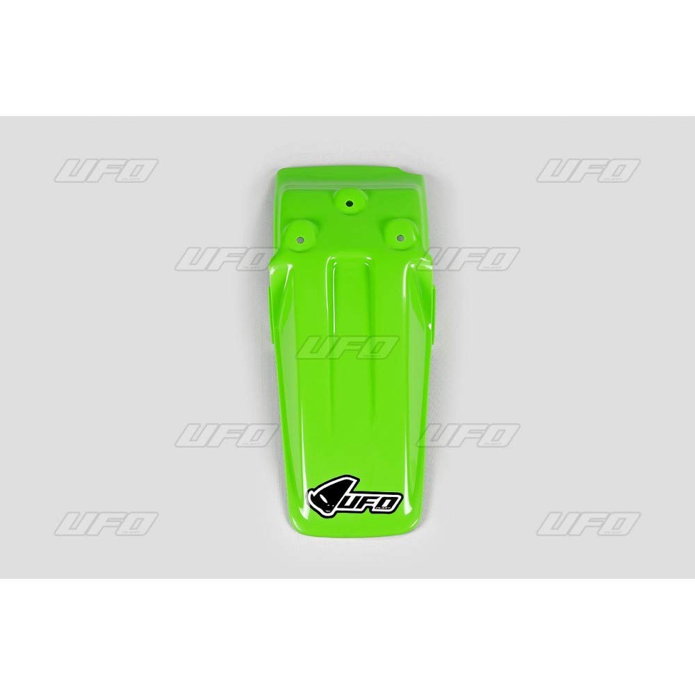 UFO PLAST HINTERER KOTFLÜGEL GRÜN Kawasaki KX 60 1984-2004 von UFO PLAST