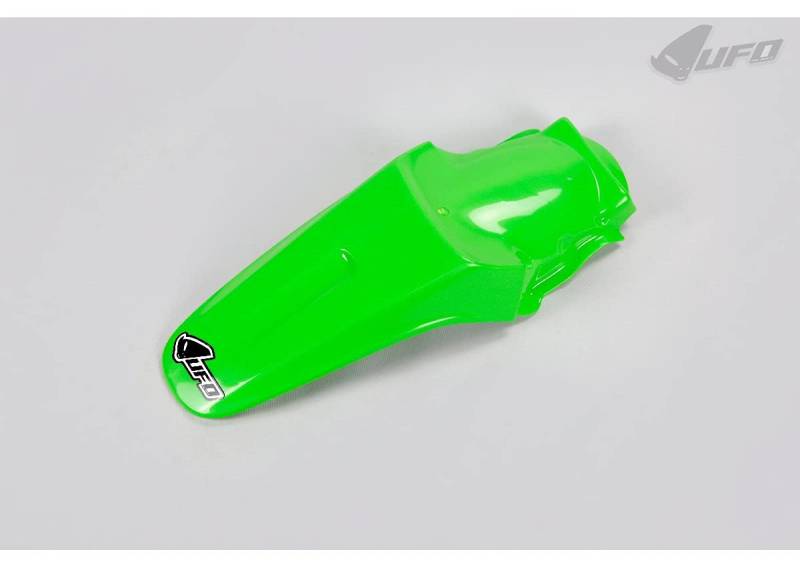 UFO PLAST HINTERER KOTFLÜGEL GRÜN Kawasaki KX 85 1998-2013 von UFO PLAST